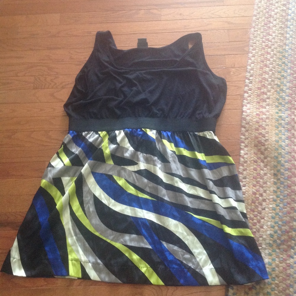 Torrid dress 4